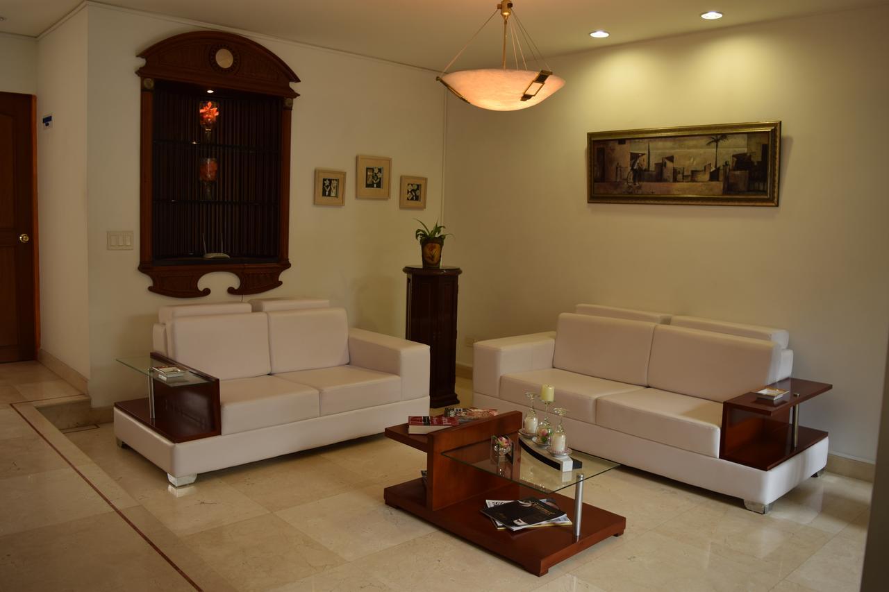 Casa Bella Suites Cali Exterior foto