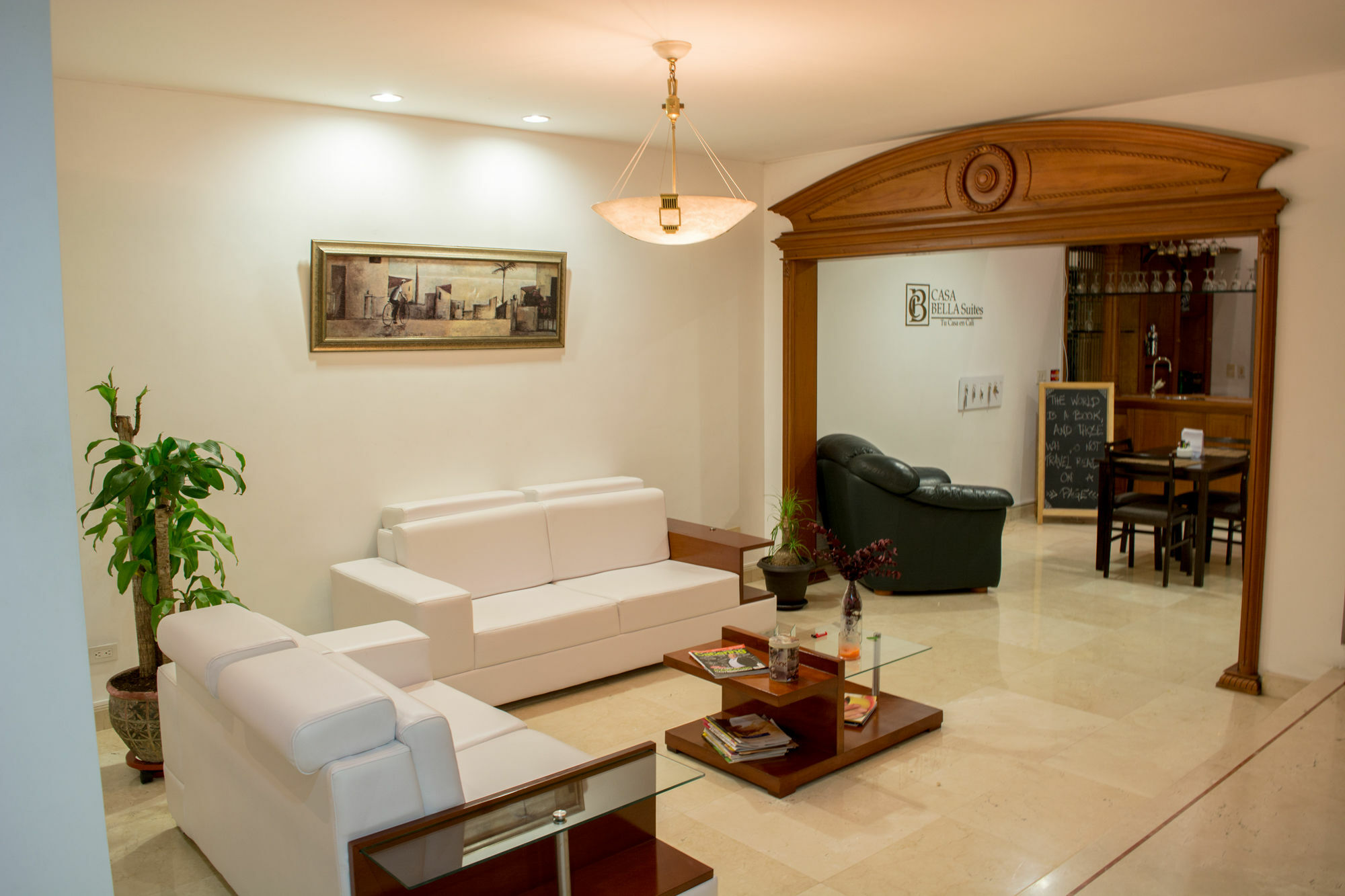 Casa Bella Suites Cali Exterior foto